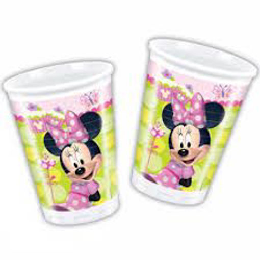 Picture of MINNIE MOUSE PLASTIC CUPS